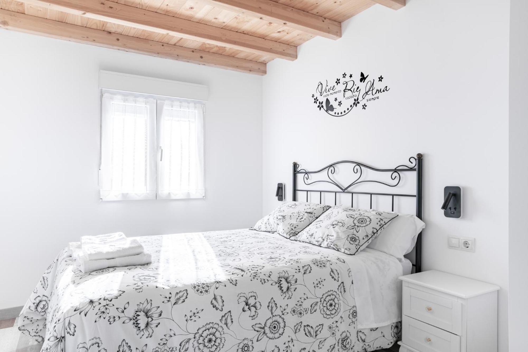 Oviedo Rural Villa Ngoại thất bức ảnh