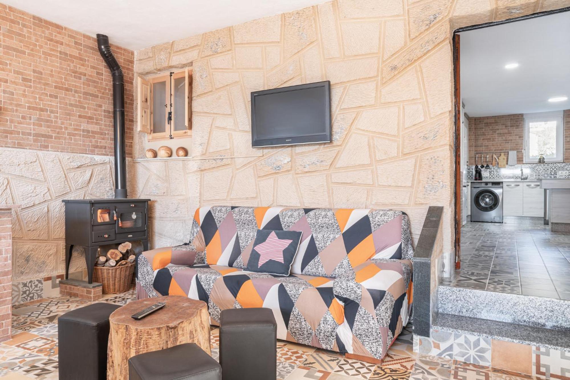 Oviedo Rural Villa Ngoại thất bức ảnh